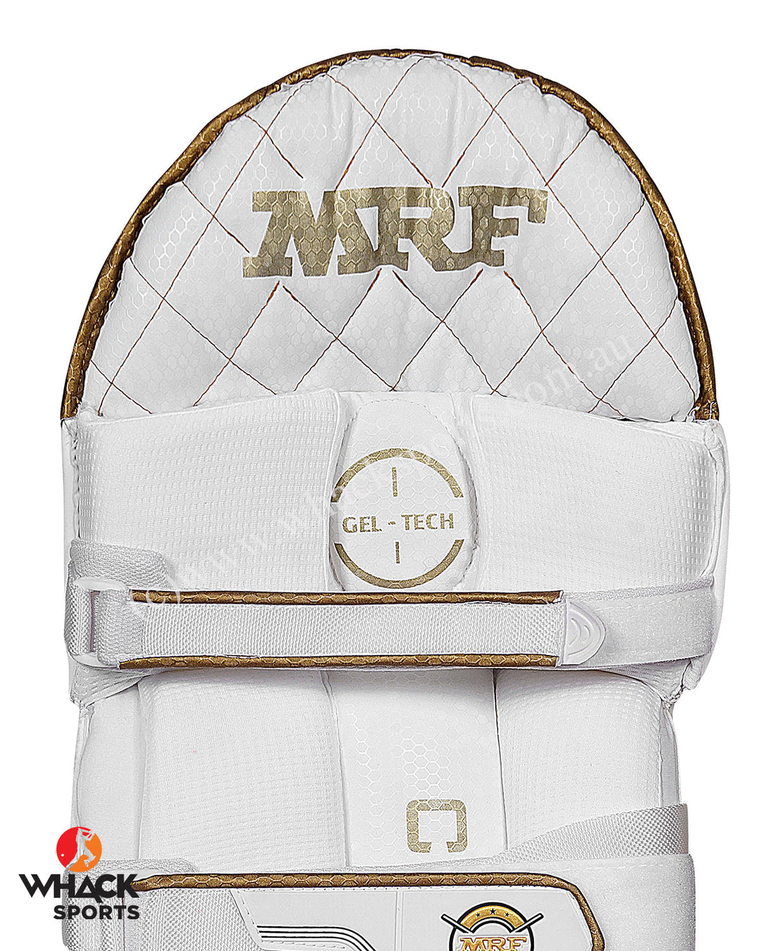MRF Centurion Batting Pads and Gloves Bundle - Adult