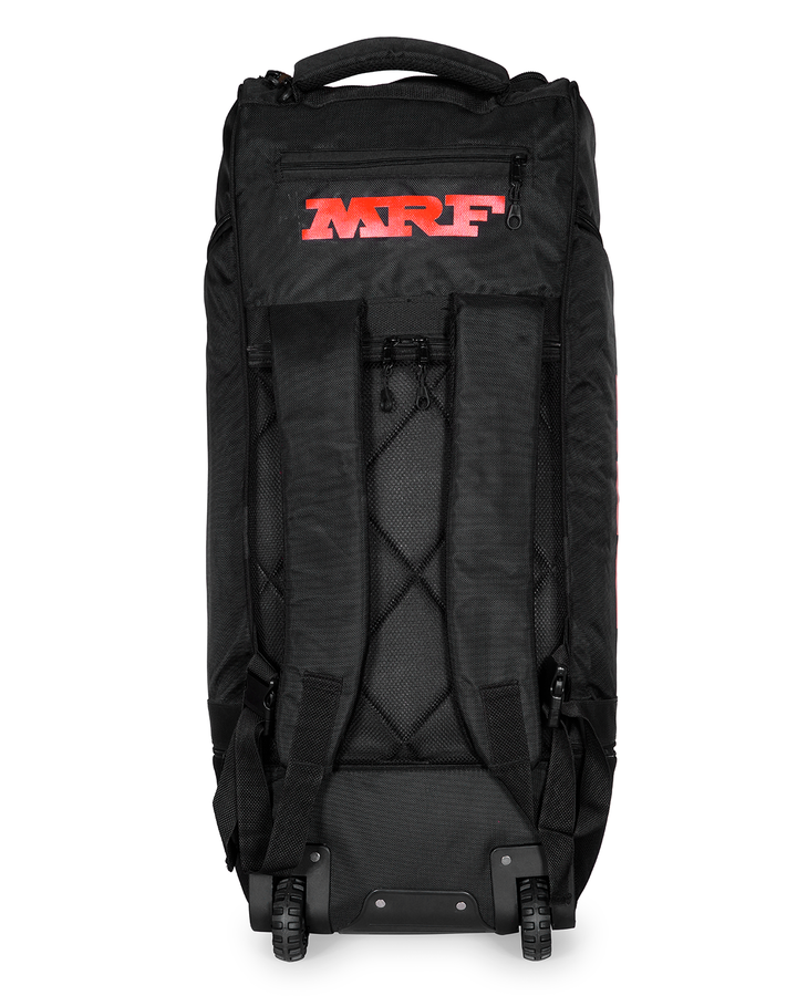 MRF Centurion Cricket Kit Bag - Wheelie Duffle - Large