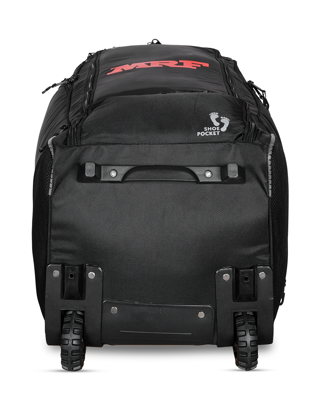 MRF Centurion Cricket Kit Bag - Wheelie Duffle - Large