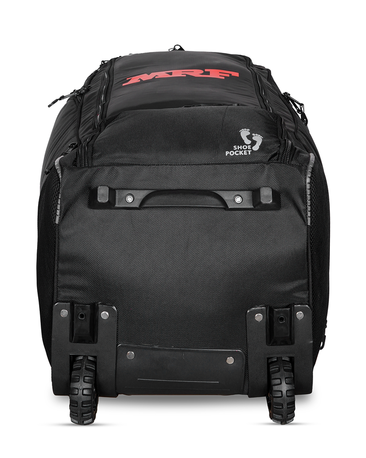 MRF Centurion Cricket Kit Bag - Wheelie Duffle - Large