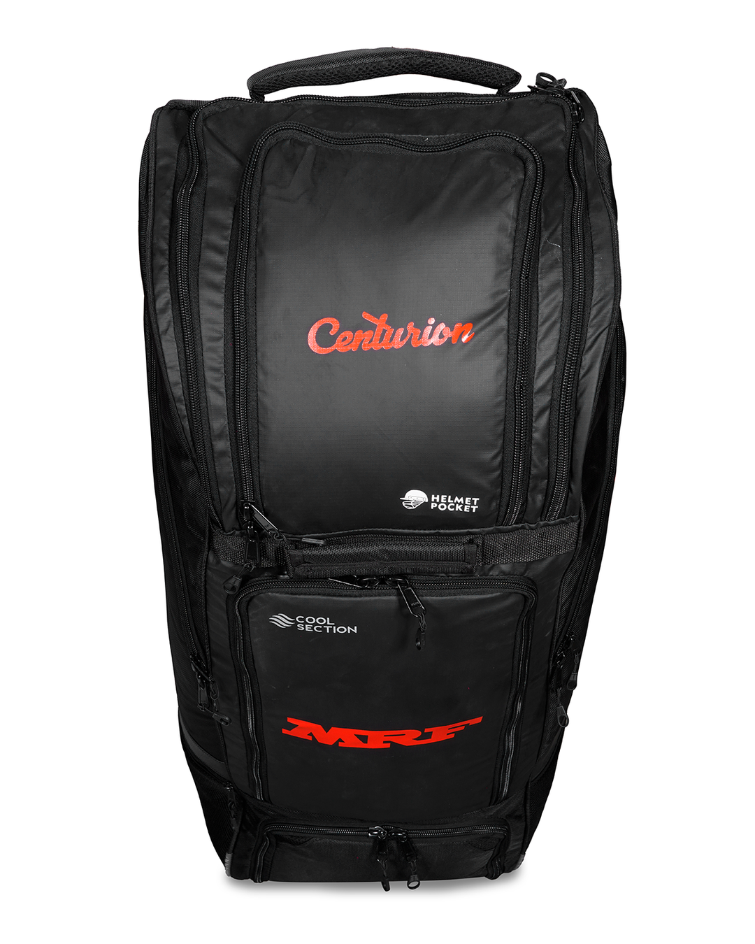 MRF Centurion Cricket Kit Bag - Wheelie Duffle - Large