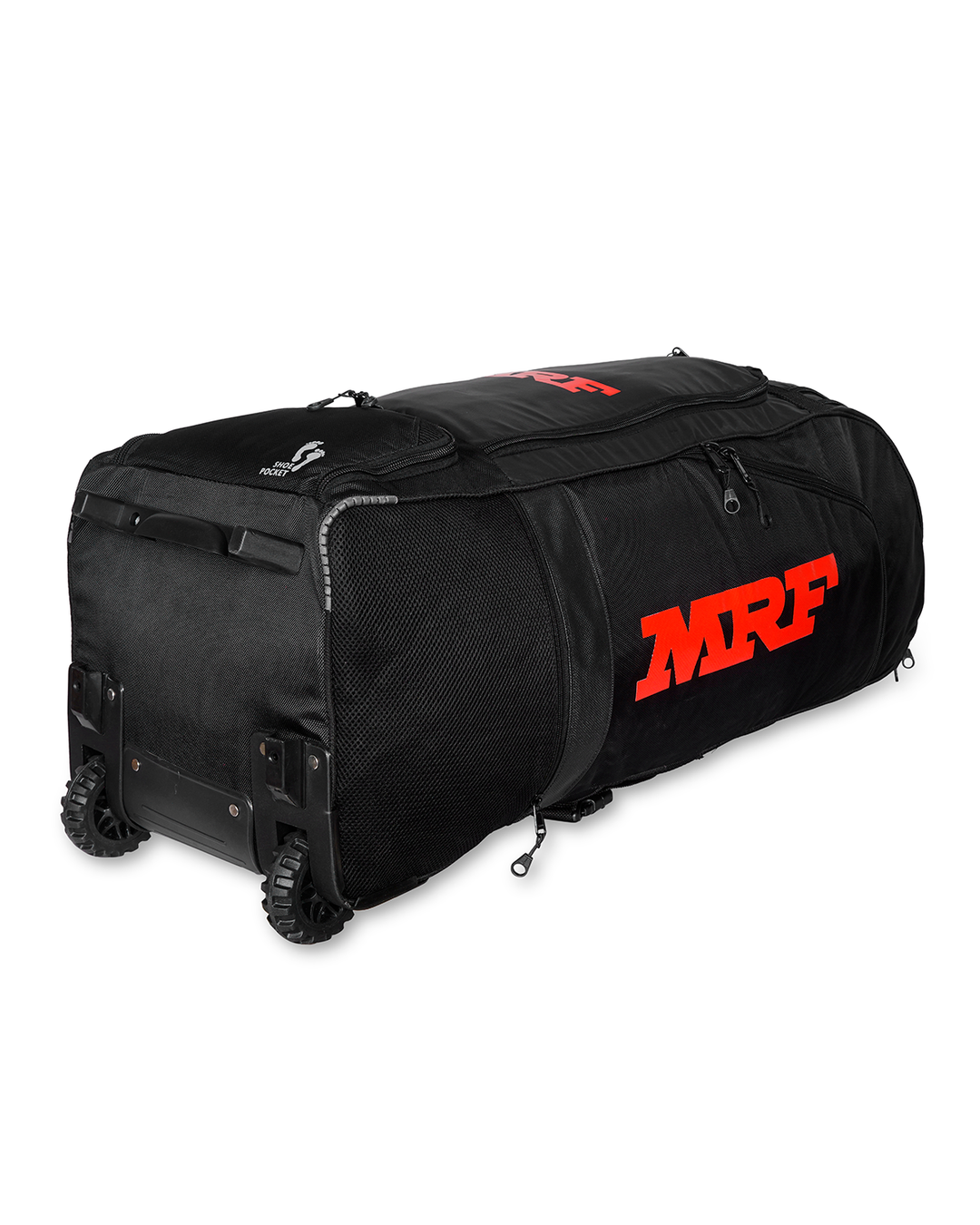 MRF Centurion Cricket Kit Bag - Wheelie Duffle - Large
