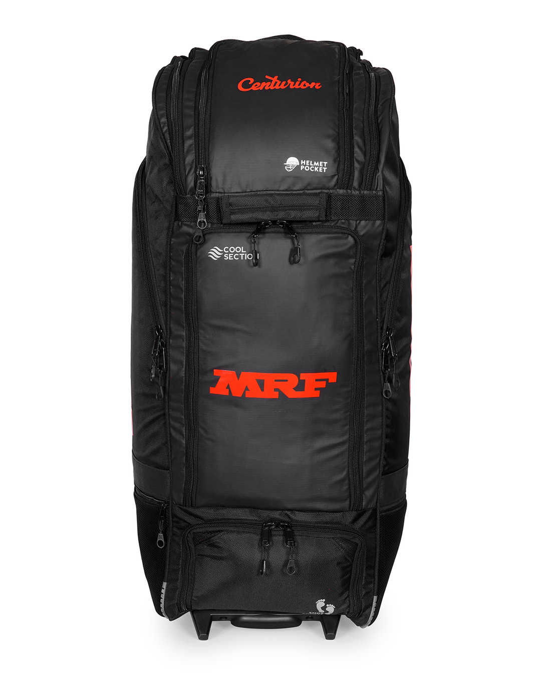 MRF Centurion Cricket Kit Bag - Wheelie Duffle - Large