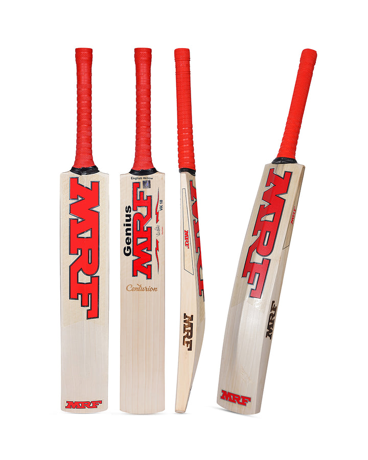 MRF Centurion English Willow Cricket Bat - SH