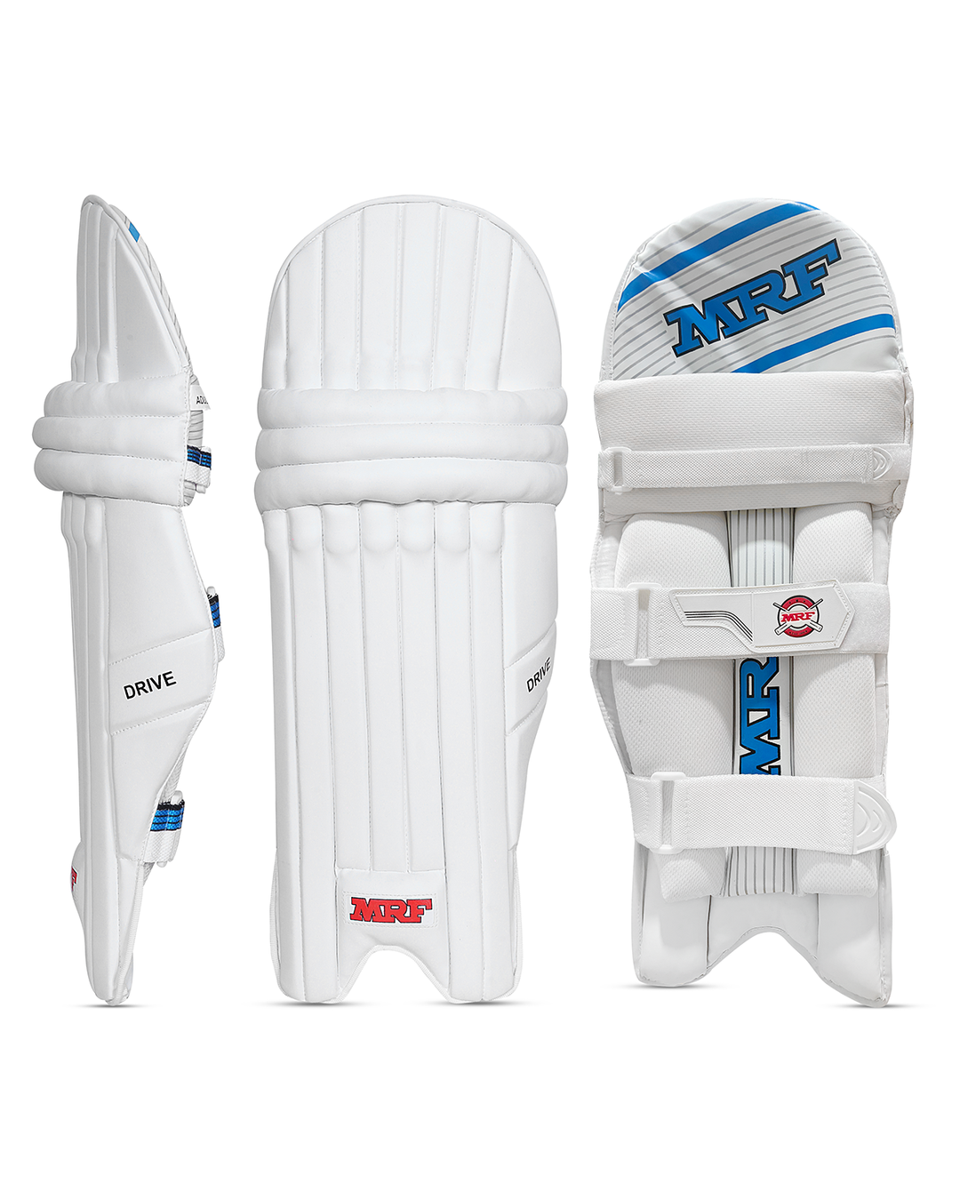 MRF Drive Cricket Batting Pads - Youth