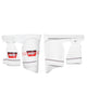 MRF Grand Edition Combo Thigh Pad - Youth
