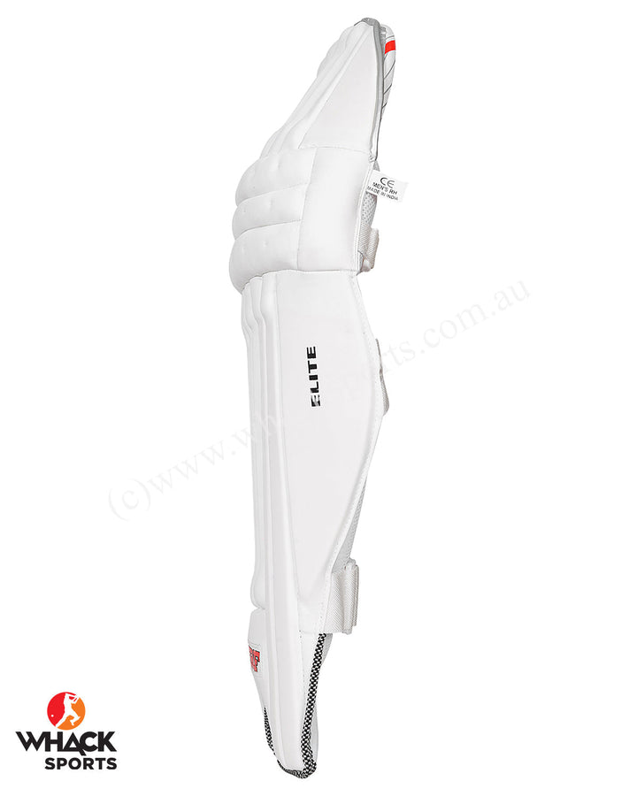 MRF Elite Batting Pads and Gloves Bundle - Adult