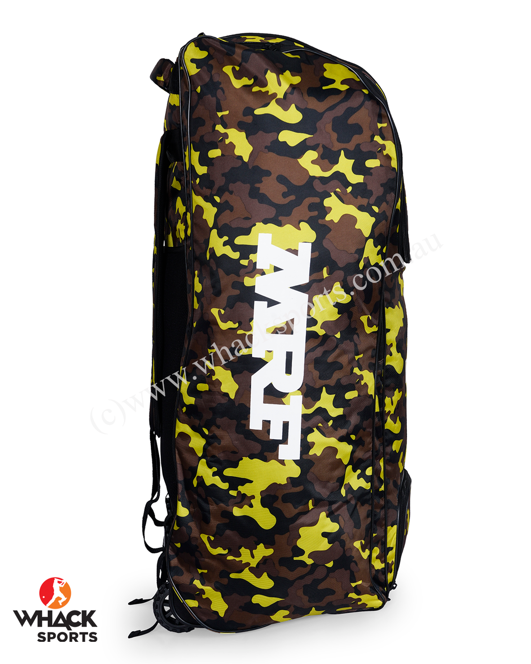MRF Elite Cricket Kit Bag - Wheelie Duffle - Large