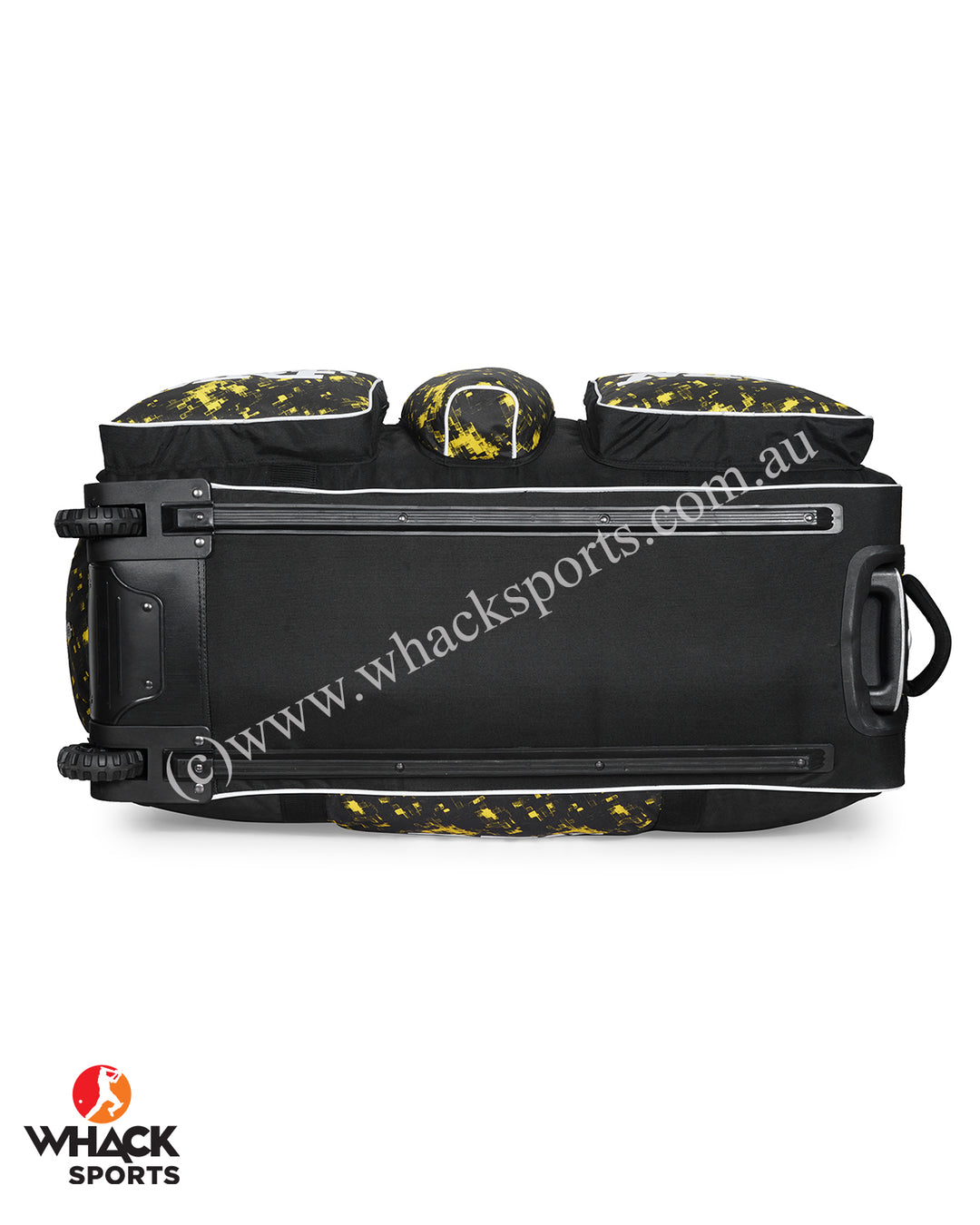 MRF Elite Cricket Kit Bag - Wheelie - Extra Large
