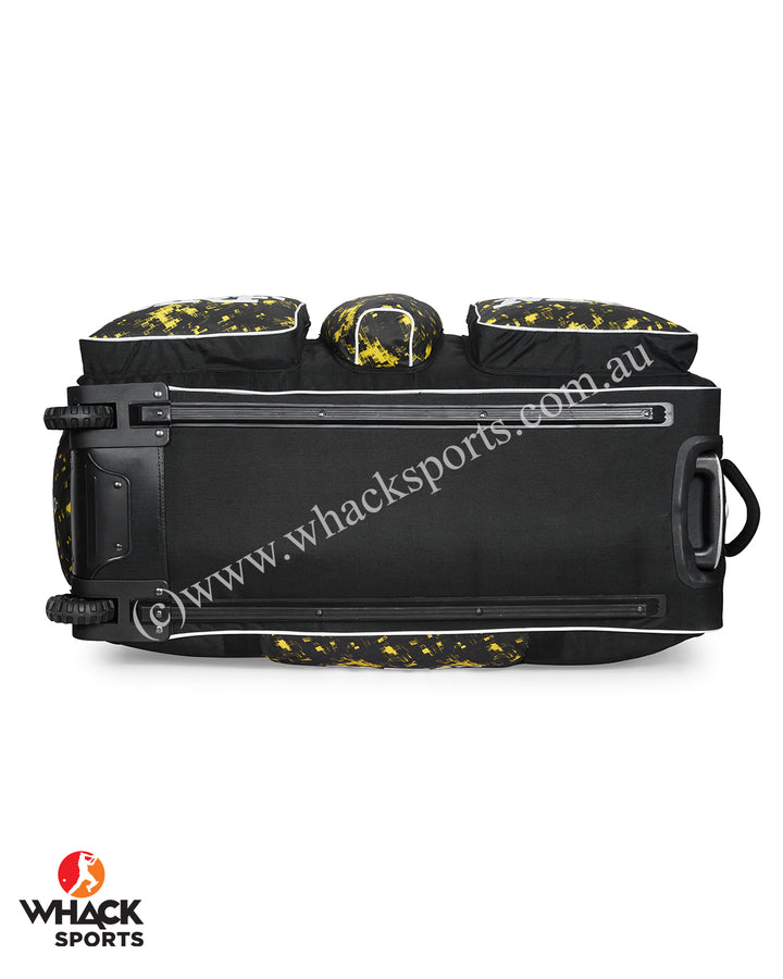 MRF Elite Cricket Kit Bag - Wheelie - Extra Large