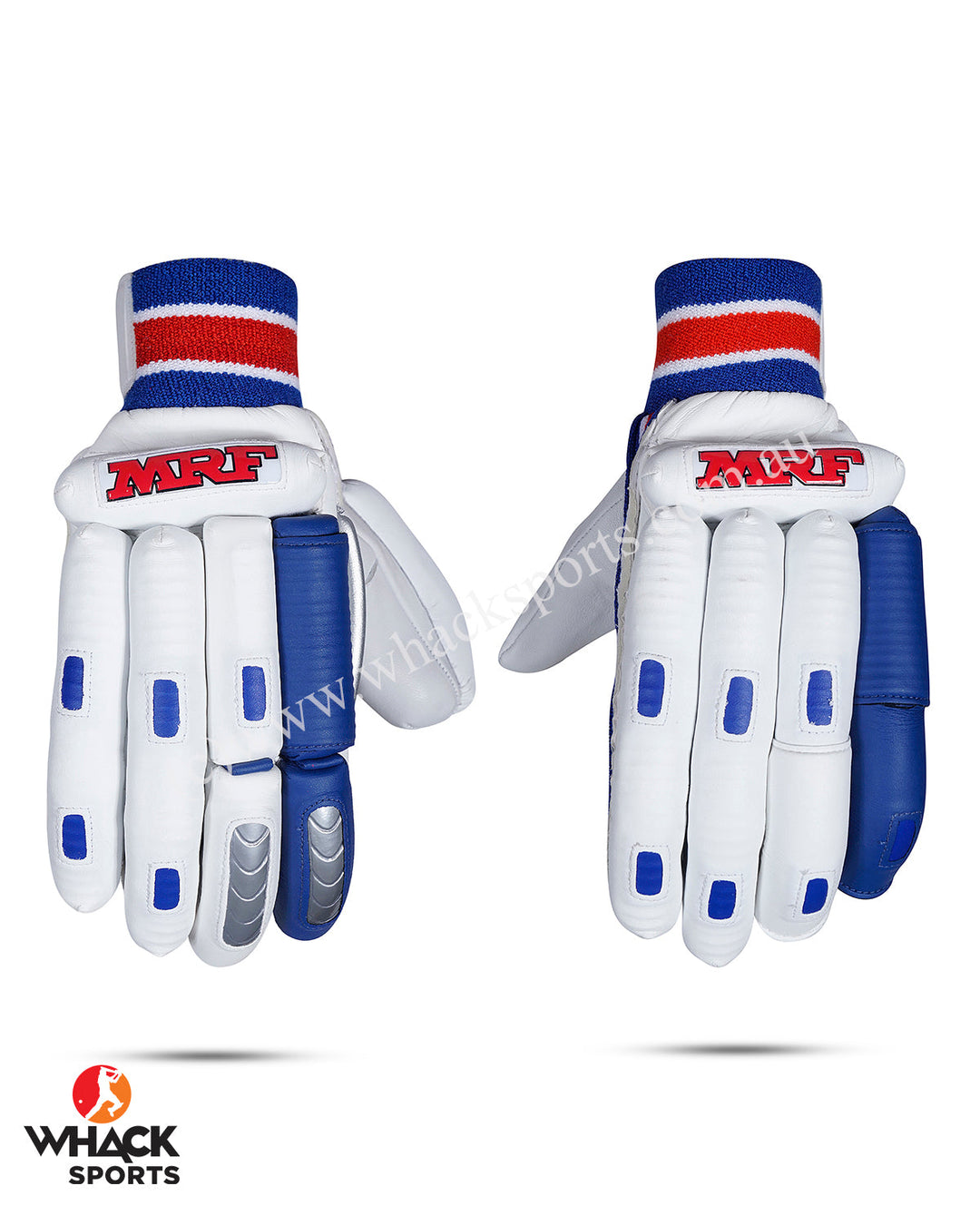 MRF Grand Batting Pads and Gloves Bundle - Adult