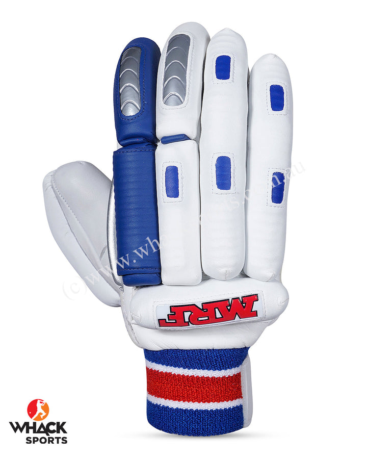 MRF Grand Batting Pads and Gloves Bundle - Adult