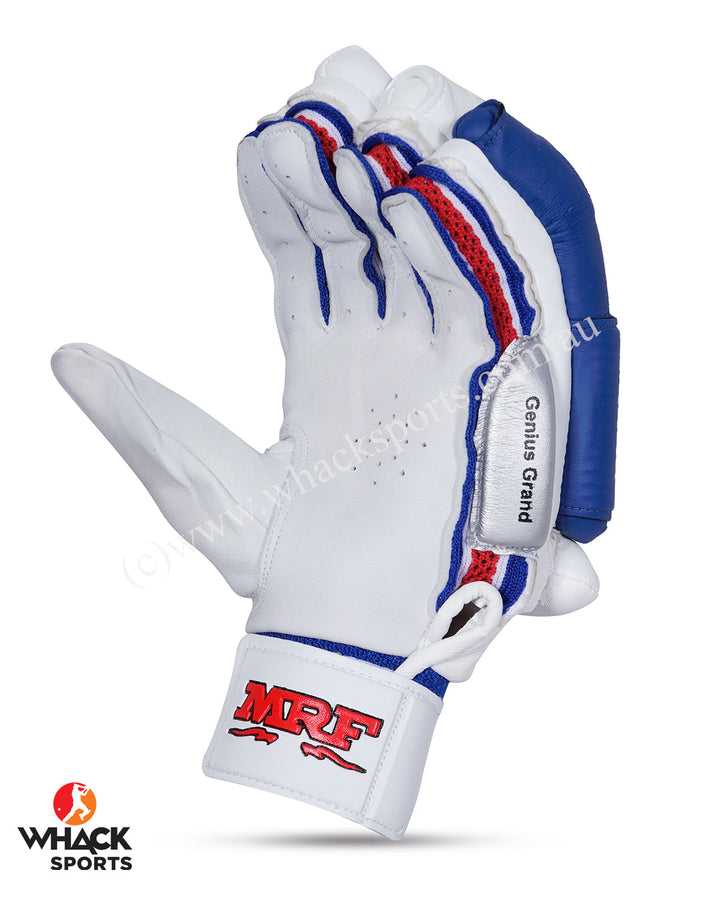 MRF Grand Batting Pads and Gloves Bundle - Adult