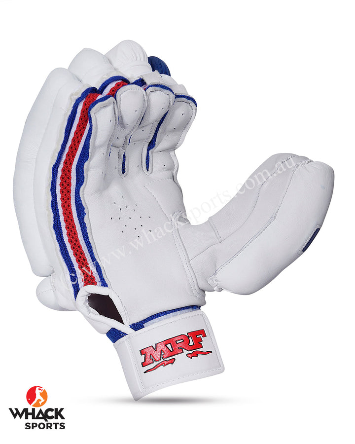 MRF Grand Batting Pads and Gloves Bundle - Adult