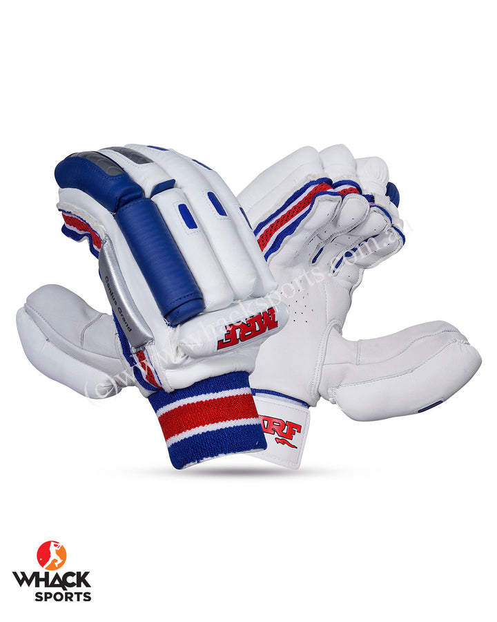 MRF Grand Batting Pads and Gloves Bundle - Adult
