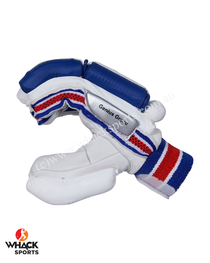MRF Grand Batting Pads and Gloves Bundle - Adult