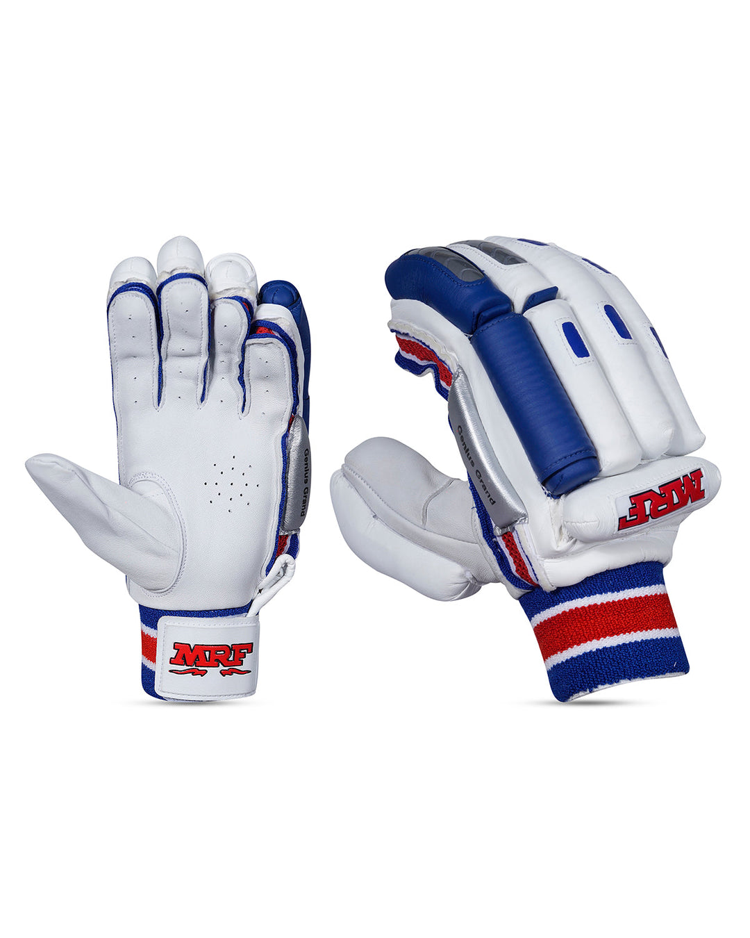 MRF Grand Batting Pads and Gloves Bundle - Adult