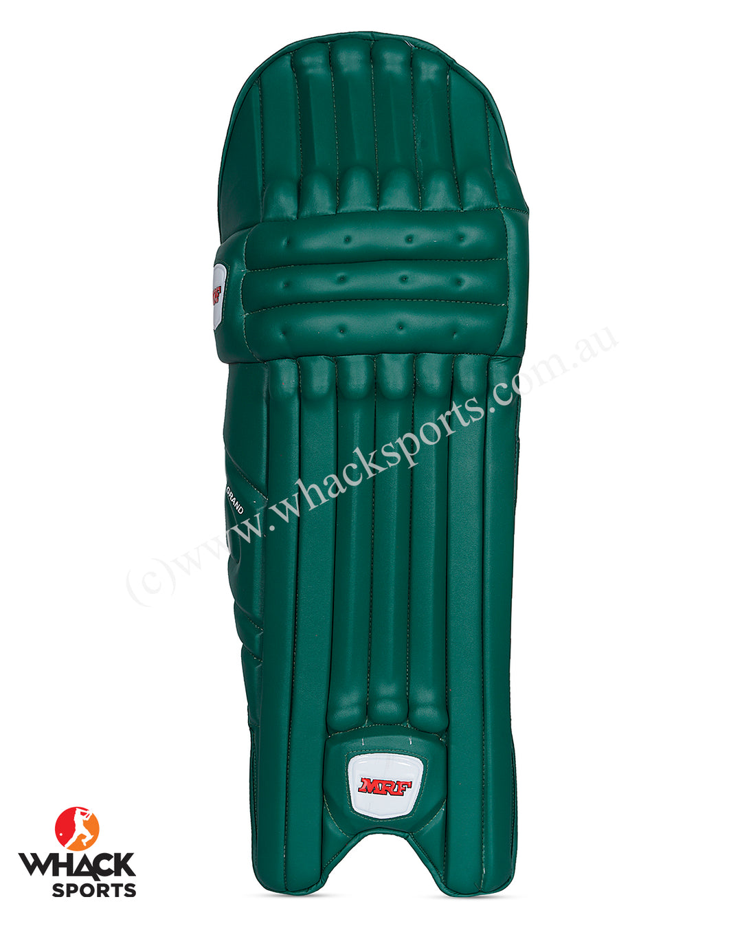 MRF Genius Grand Edition Cricket Batting Pads - Adult - Coloured