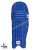 MRF Genius Grand Edition Cricket Batting Pads - Adult - Royal Blue