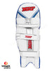 MRF Genius Grand Edition Cricket Batting Pads - Adult - Royal Blue