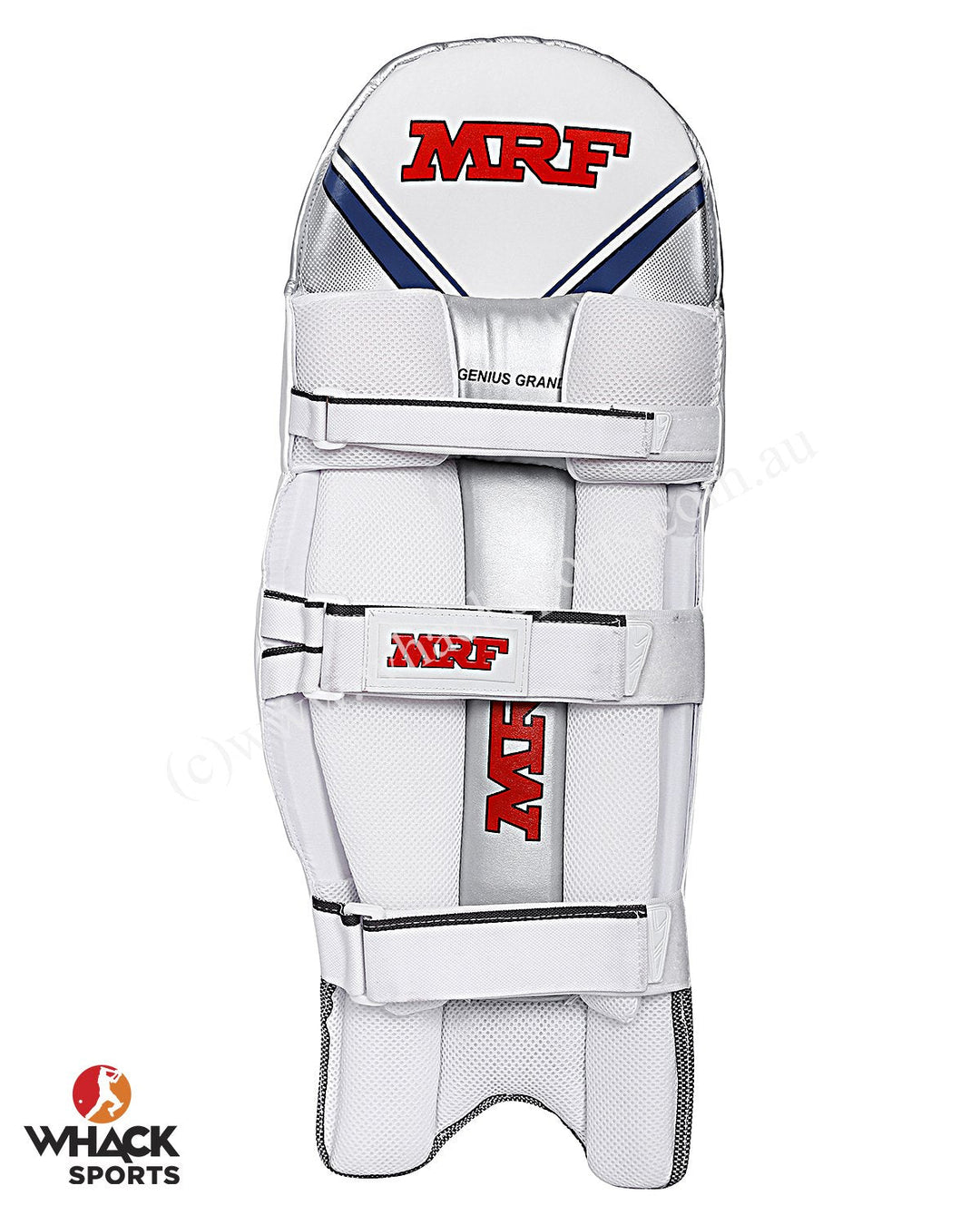 MRF 360/Grand Batting Pads and Gloves Bundle - Adult