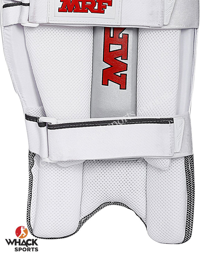 MRF 360/Grand Batting Pads and Gloves Bundle - Adult