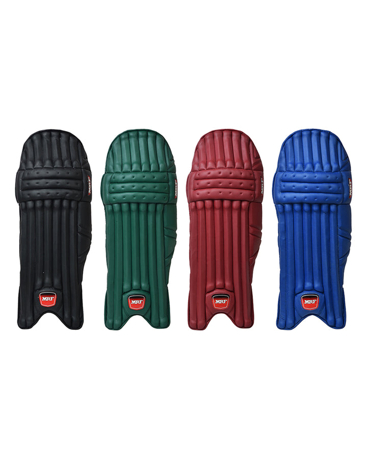 MRF Genius Grand Edition Cricket Batting Pads - Adult - Coloured