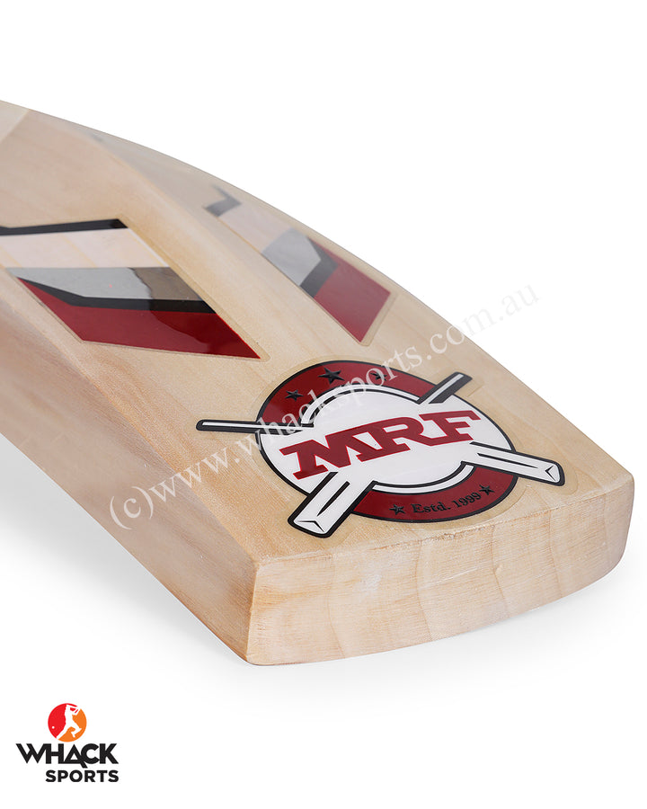 MRF VK 200 Legend English Willow Cricket Bat - SH