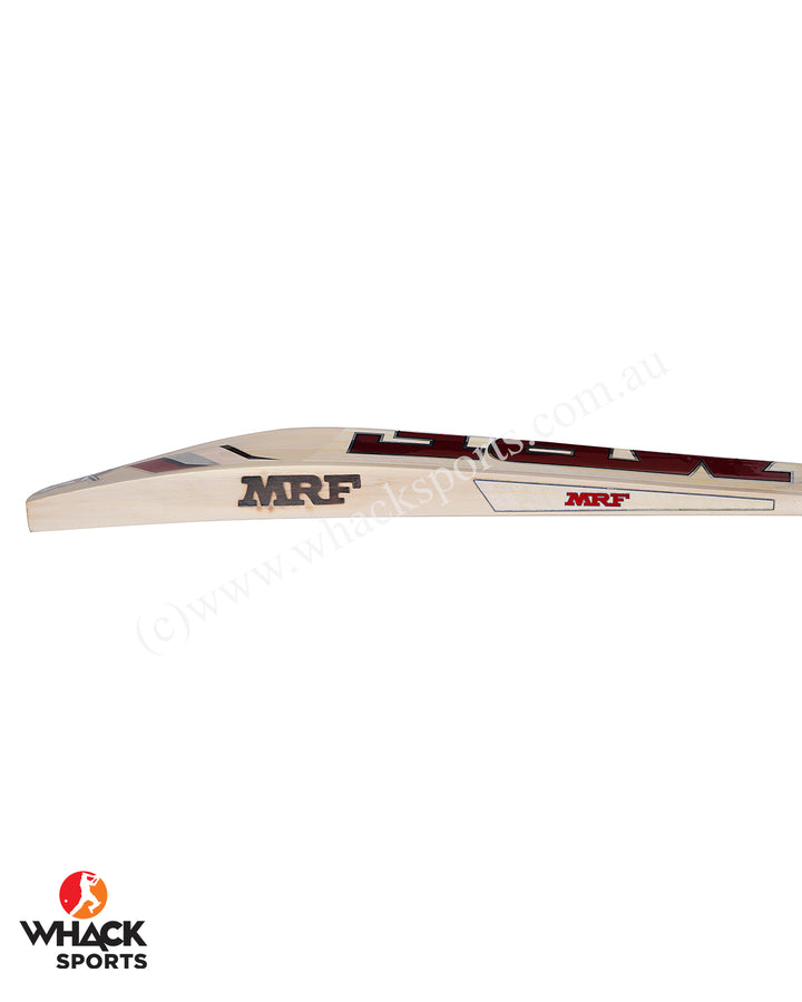 MRF VK 200 Legend English Willow Cricket Bat - SH