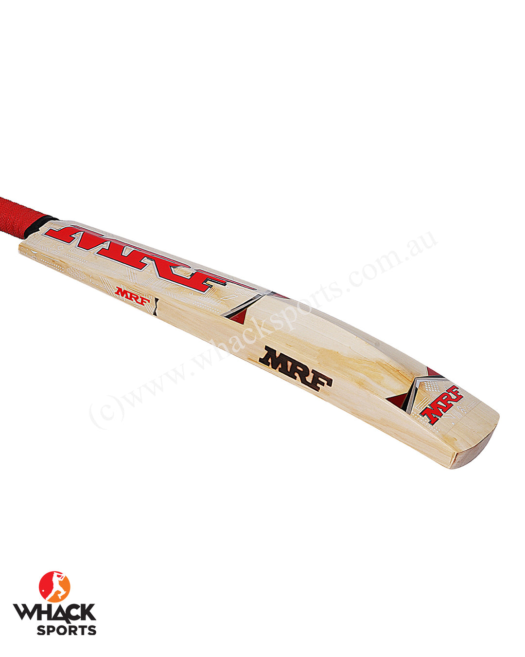 MRF Virat Kohli Legend English Willow Cricket Bat - SH