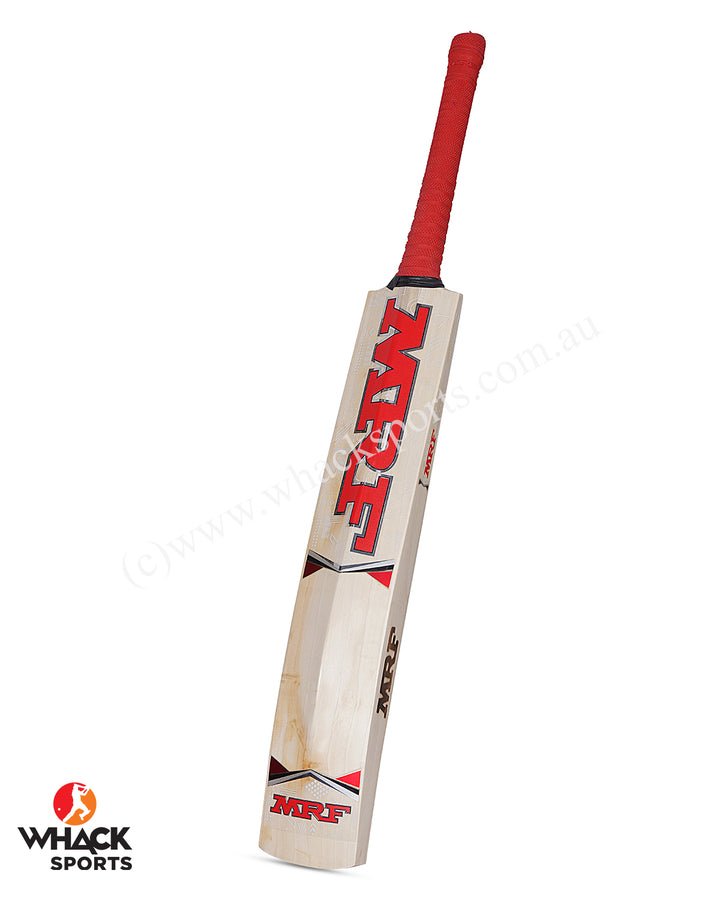 MRF Virat Kohli Legend English Willow Cricket Bat - SH