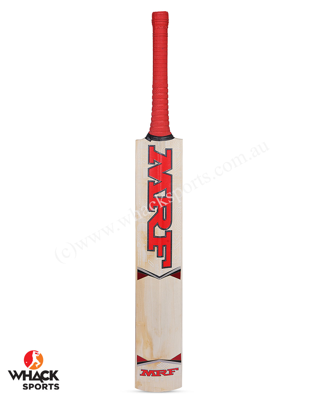 MRF Virat Kohli Legend English Willow Cricket Bat - SH