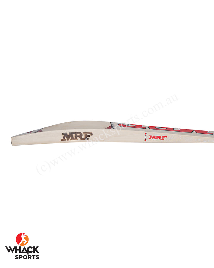 MRF Virat Kohli Legend English Willow Cricket Bat - SH