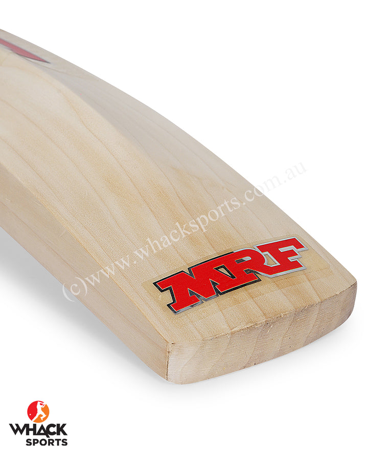 MRF Virat Kohli Limited Edition Grade 1 English Willow Cricket Bat - SH