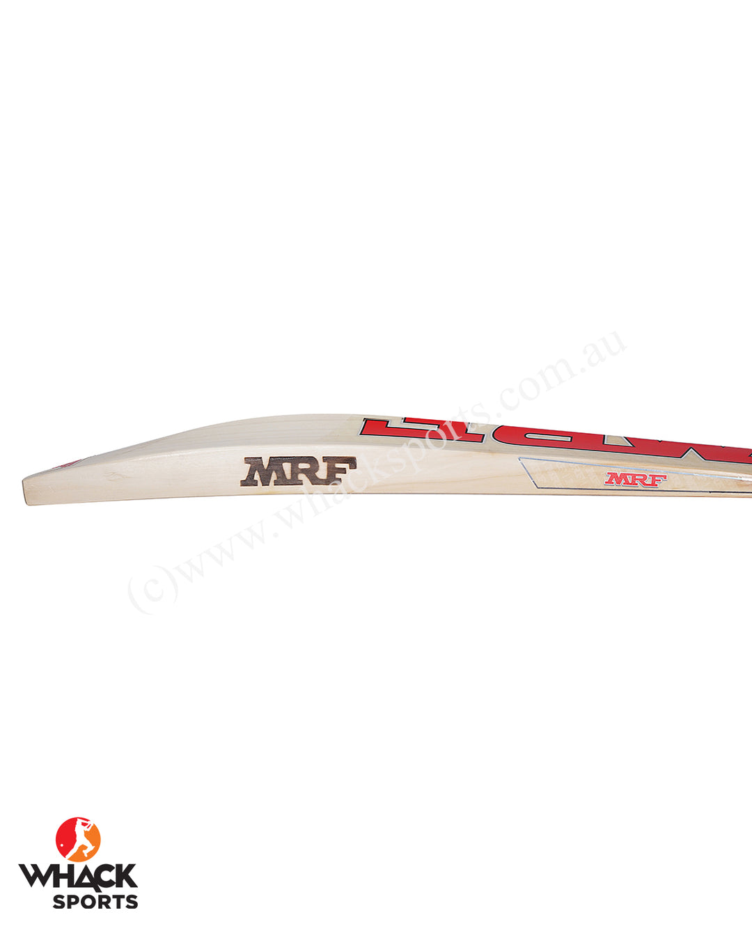 MRF Virat Kohli Limited Edition Grade 1 English Willow Cricket Bat - SH
