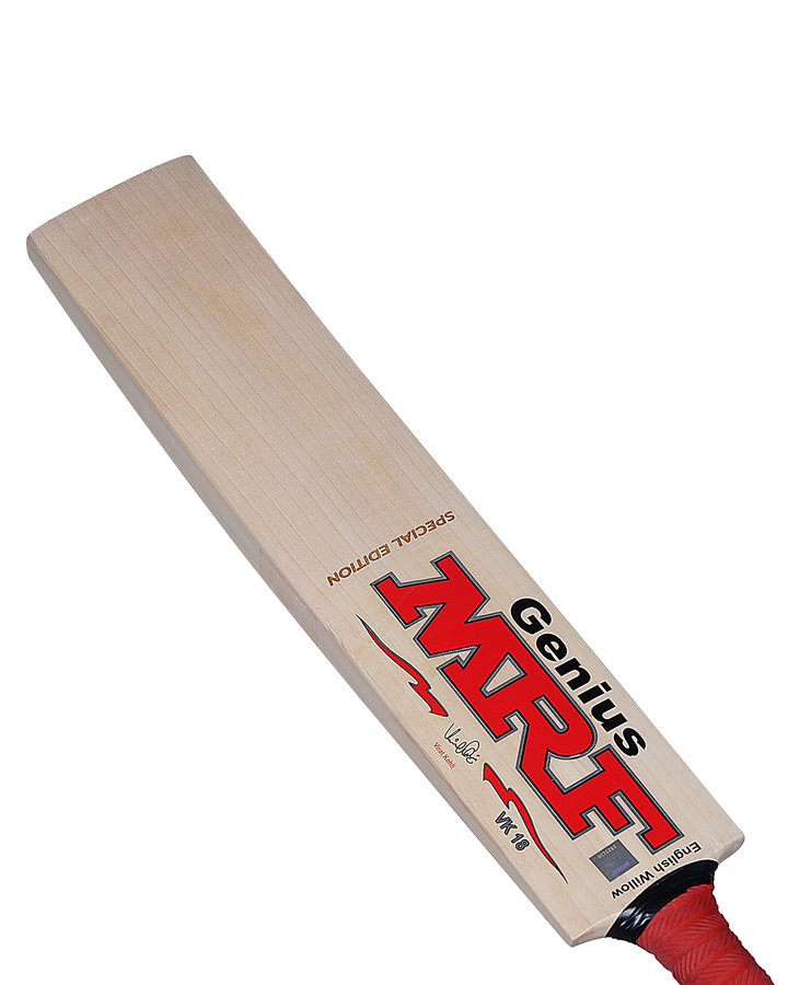 MRF Special Edition English Willow Cricket Bat - Junior