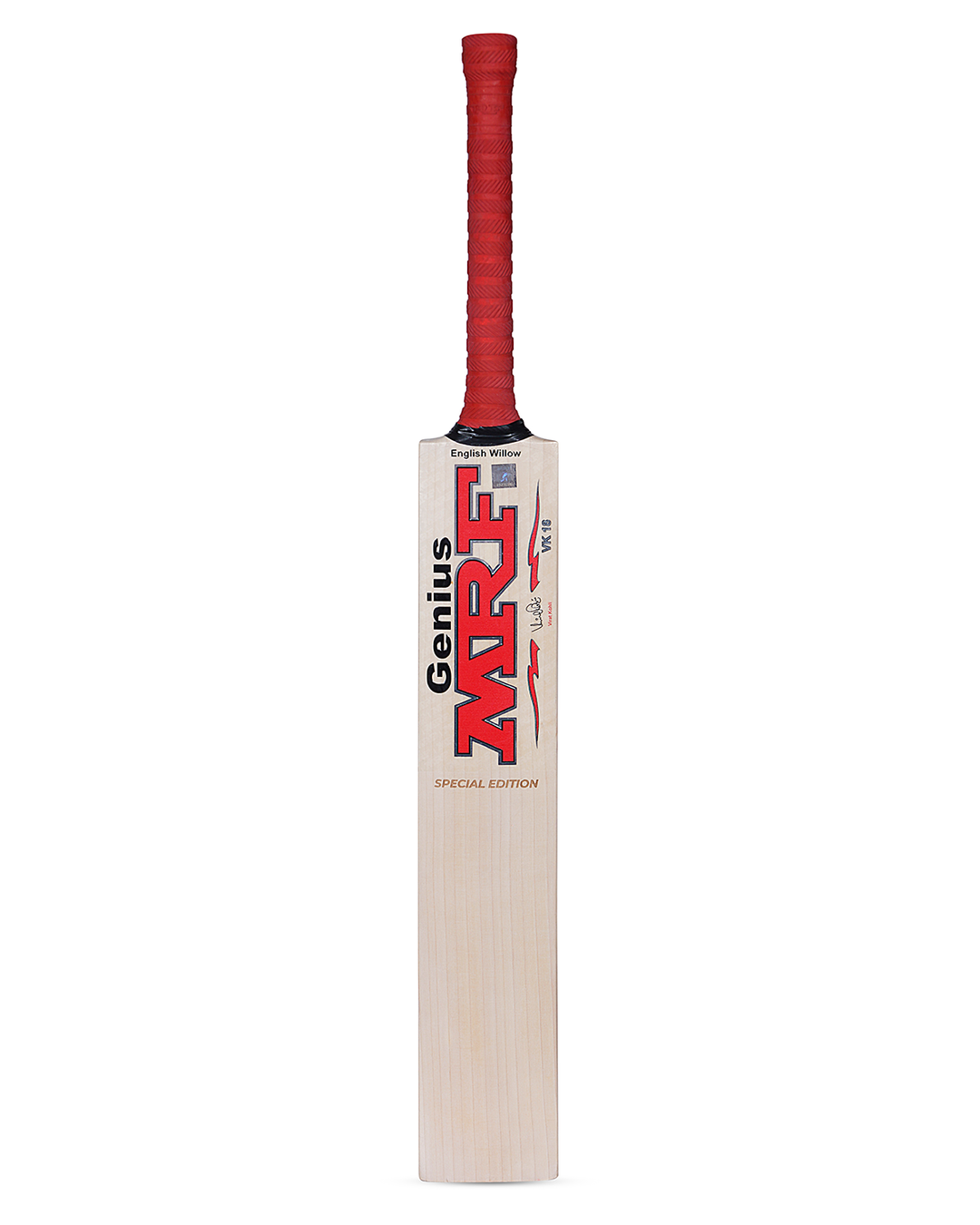 MRF Special Edition English Willow Cricket Bat - Junior
