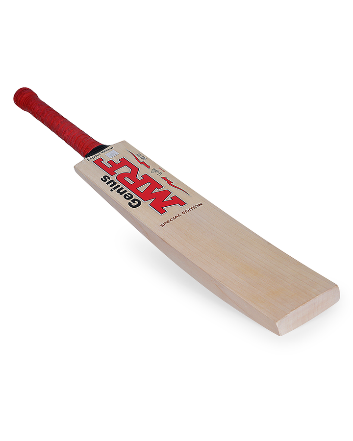 MRF Special Edition English Willow Cricket Bat - Junior