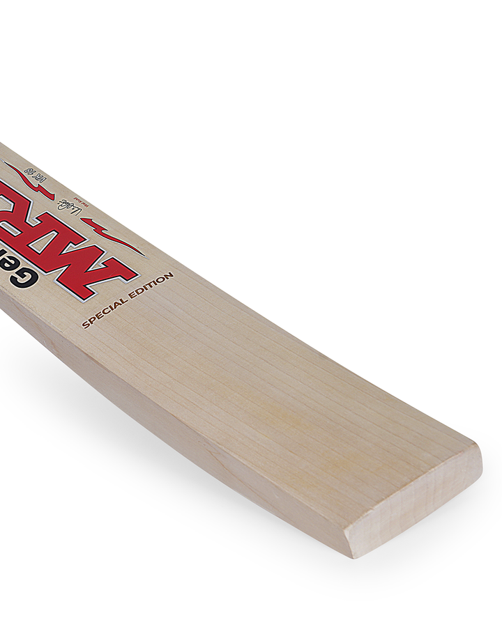 MRF Special Edition English Willow Cricket Bat - Junior