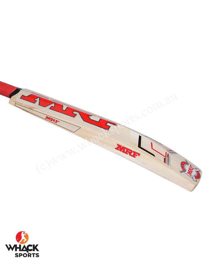 MRF VK18 Star English Willow Cricket Bat - SH