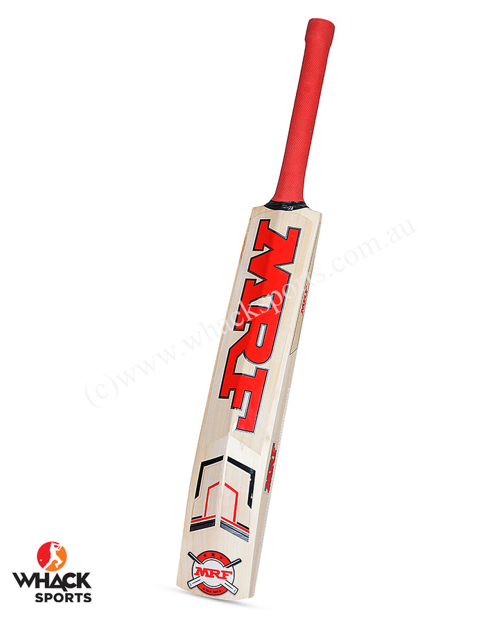 MRF VK18 Star English Willow Cricket Bat - SH