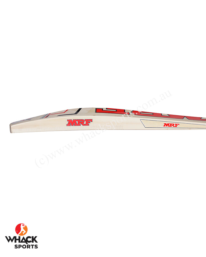 MRF VK18 Star English Willow Cricket Bat - SH