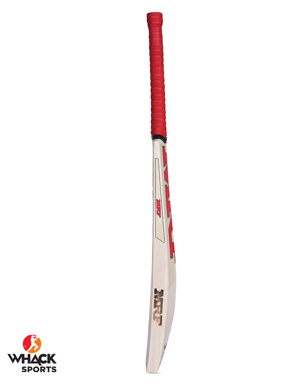 MRF The King English Willow Cricket Bat - Boys/Junior