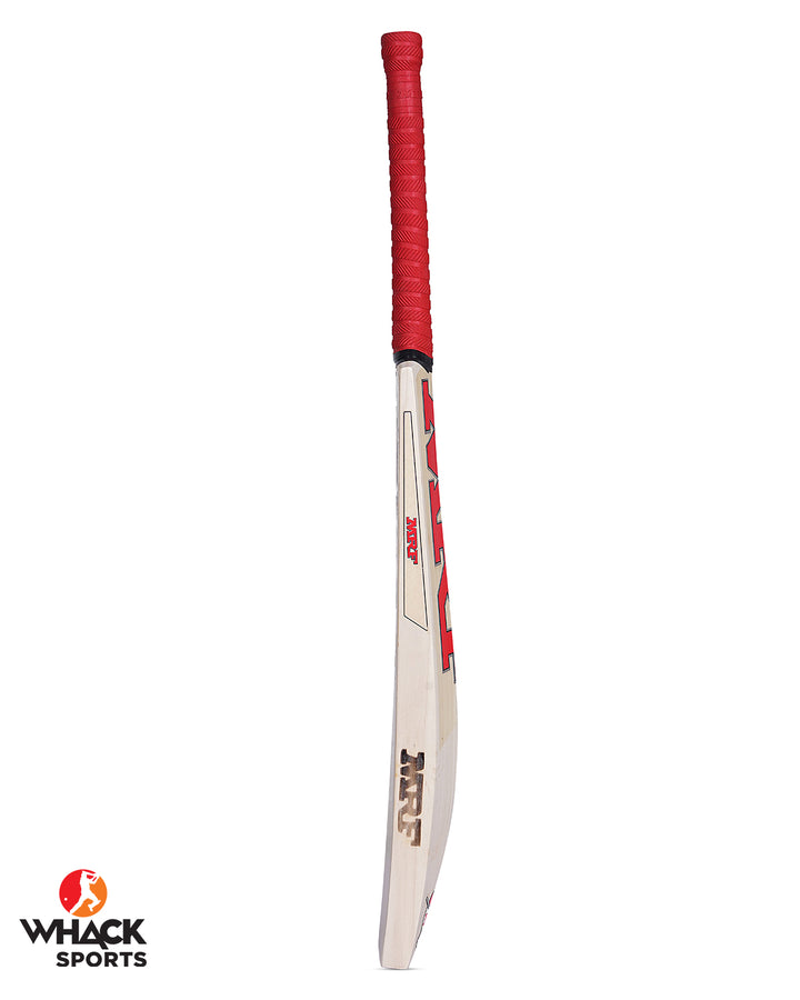 MRF The King English Willow Cricket Bat - Boys/Junior