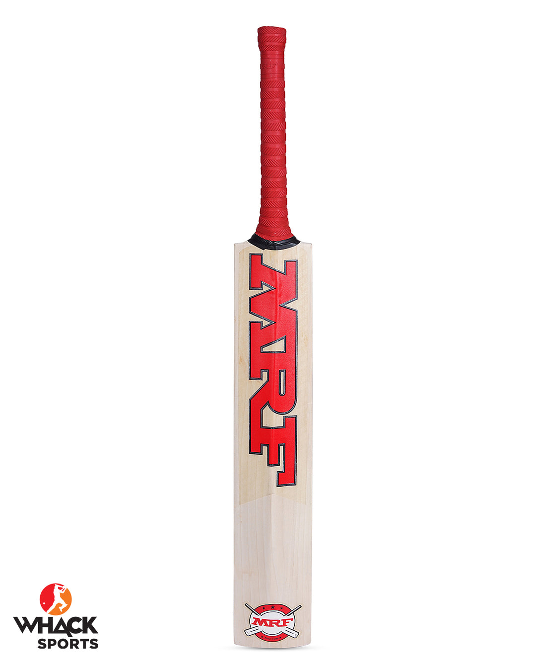 MRF The King English Willow Cricket Bat - Boys/Junior