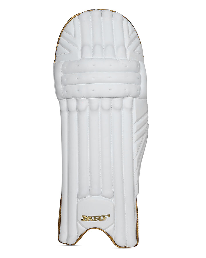 MRF The King Cricket Batting Pads - Youth
