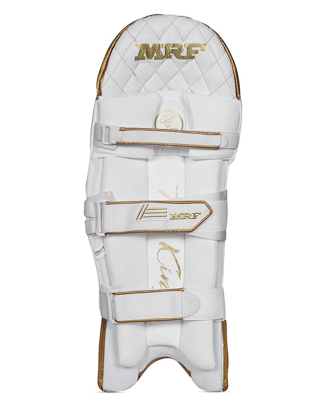 MRF The King Cricket Batting Pads - Youth