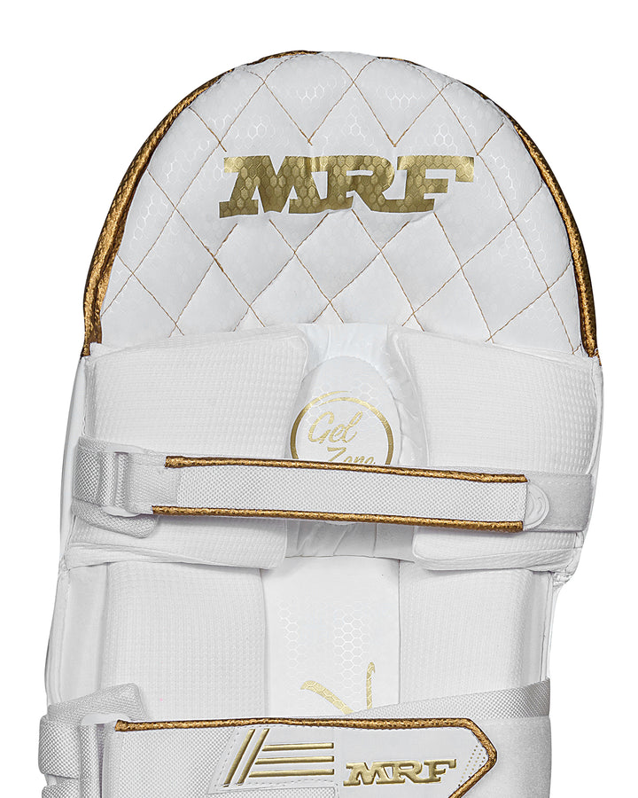 MRF The King Cricket Batting Pads - Youth