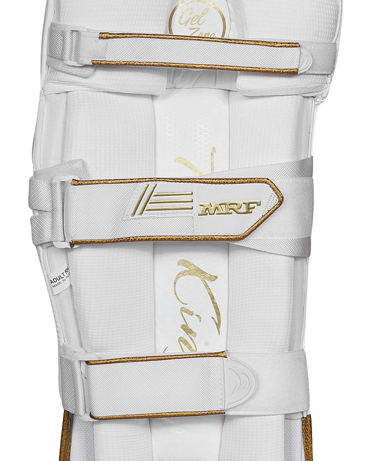 MRF The King Cricket Batting Pads - Youth