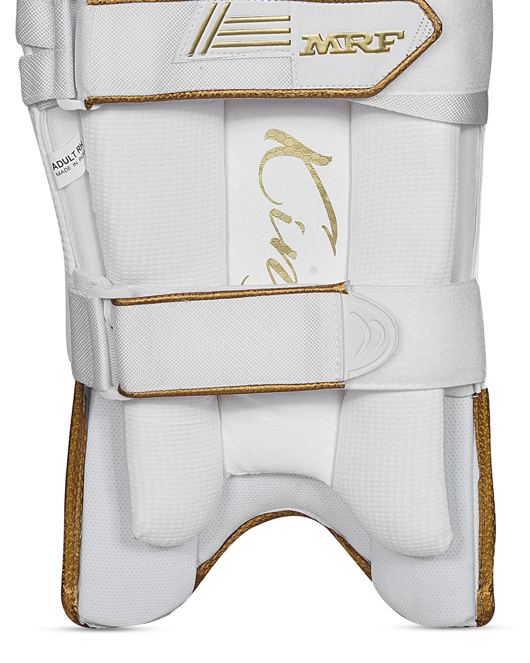 MRF The King Cricket Batting Pads - Youth